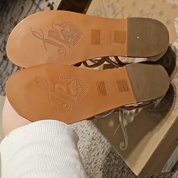 Free People Gladiator sandals Theia - Picture 2 of 5